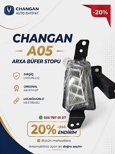 bmw e39 spoiler: CHANGAN A05 ehtiyat hissələri - Modelə dəqiq uyğunluq: A05 üçün — 4