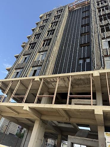 маркет: 1 комната, 57 м², Нижний Джал (Джал-23) Элитка, 7 этаж, ПСО (под самоотделку) — 3