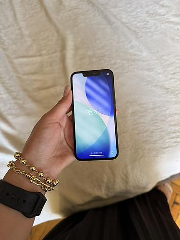 Mobil telefonlar: IPhone 13, 128 GB, Qara, Face ID — 3