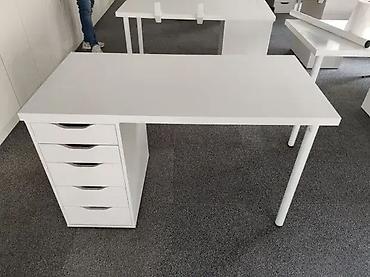 chairs: Stolice, stolovi, fiokari kancelarijski POVOLJNO Očuvan i — 4