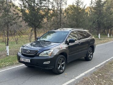 передвижные дома: Lexus RX: 2003 г., 3 л, Автомат, Бензин, Кроссовер