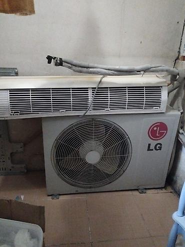 asma ventilyator: LG split kondisioner sistemi hec bir problemi yoxdur - Brend: LG - — 1