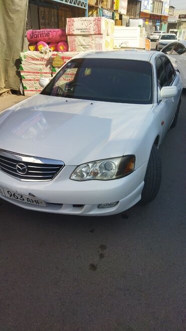 мазда эвка: Mazda Millenia: 1998 г., 2 л, Автомат, Бензин, Седан