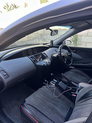 tayota progres: Nissan Primera: 2001 г., 2 л, Автомат, Бензин, Седан — 4