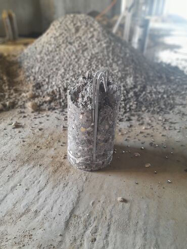 Tikinti işləri: Beton deşme ve kesme işleri — 9