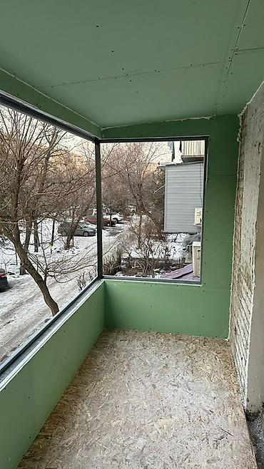 Утепление: Изготовление и отделка балконов и лоджий “под ключ” - Металлические — 2