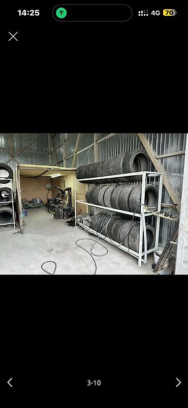 Шины: Продаю действующий бизнес у трасы нет времени им заниматься хорошая — 8