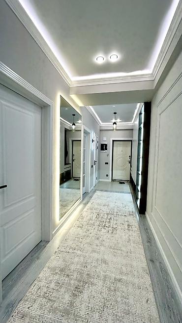 Продажа квартир: 3 комнаты, 93 м², Элитка, 8 этаж, Дизайнерский ремонт — 3