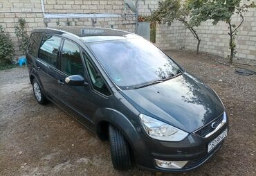 авто с пробегом фольксваген: Ford Galaxy: 1.8 l | 2008 il Van/Minivan