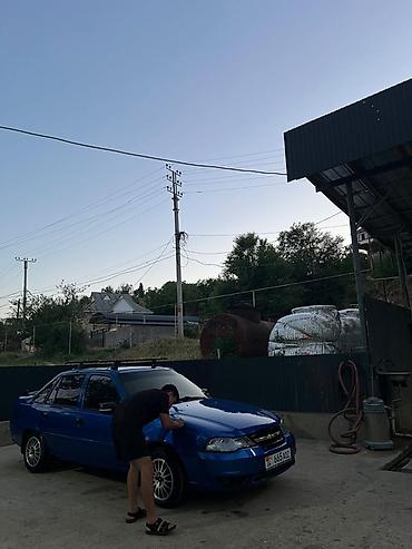 124 чехол: Chevrolet Nexia: 2013 г., 1.6 л, Механика, Бензин, Седан — 3