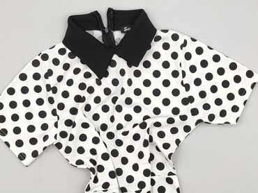 kombinezon z piórami shein: Women`s overall, size S