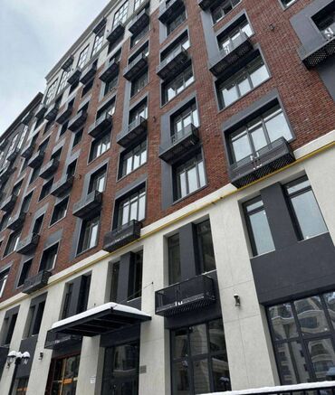 цены на вторичное жилье в бишкеке: 1 комната, 37 м², Элитка, 2 этаж, ПСО (под самоотделку)