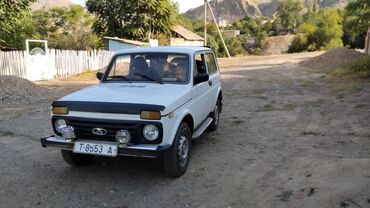 купить диски на ниву бу: ВАЗ (ЛАДА) 4x4 Нива: 1991 г., 1.7 л, Механика, Бензин, Внедорожник at lalafo.kg купить диски на ниву бу: ВАЗ (ЛАДА) 4x4 Нива: 1991 г., 1.7 л, Механика, Бензин, Внедорожник
