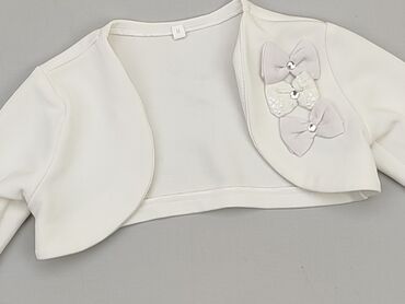 białe bluzki damskie eleganckie: Women's blazer M (EU 38), condition - Very good