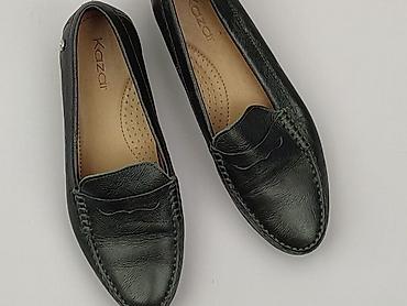 espadryle kazar: Kazar, Półbuty damskie, rozmiar 37 — 1