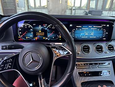 Mercedes-Benz: Mercedes-Benz E-Class: 2020 г., Бензин, Седан — 9
