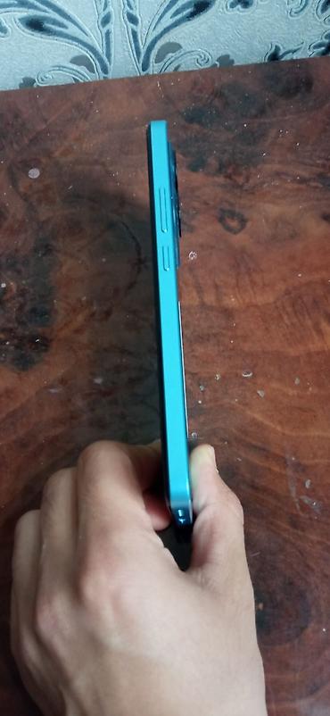 хвох сериес с: Redmi Note 14, 128 ГБ, цвет - Голубой — 6
