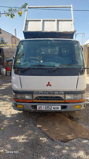 мицубиси кантер купить: Грузовик, Mitsubishi, 3 т, Б/у — 1