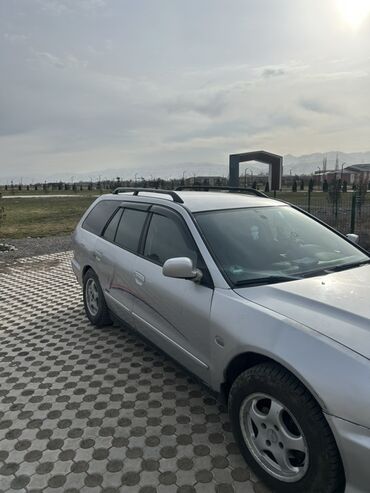 Mitsubishi: Mitsubishi Legnum: 2001 г., Универсал — 3