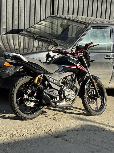 125 cc motor: Real alıcı narhat etsin qeydiyat nişanıyla bir yerdə 2800 azn — 2