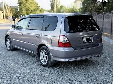 odyssey 3 0: Honda Odyssey: 2001 г., 2.3 л, Автомат, Газ, Минивэн — 6