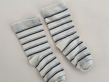 jony srebra w skarpetach: Socks, condition - Good