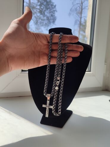 Цепочки: Ювелир. Ювелирные изделия. Ювелирные услуги. Ювелирные украшения at lalafo.kg — 2 Цепочки: Ювелир. Ювелирные изделия. Ювелирные услуги. Ювелирные украшения — 2