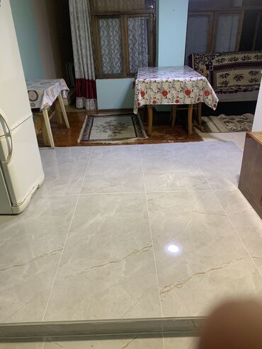 Plitə işləri: Kirayə 3 otak verilir cox temiz ve seliqelibevdi indice temirden cixib — 34