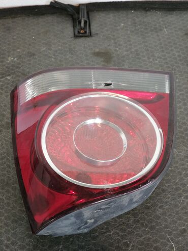 Стоп-сигналы: Задний правый стоп-сигнал Volkswagen 2007 г., Б/у, Оригинал, Германия — 15