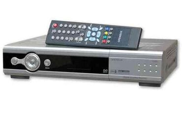 Аксессуары для ТВ и видео: Спутниковый ресивер Openbox X -820 CI Цифровой ресивер Openbox