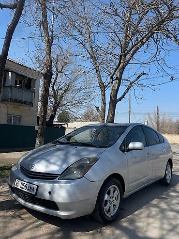 Toyota: Toyota Prius: 2006 г., 1.6 л, Вариатор, Гибрид, Хэтчбэк — 1