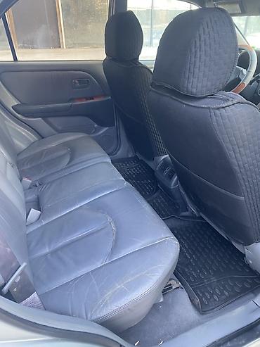 awd: Lexus RX: 2000 г., 3 л, Автомат, Бензин, Кроссовер — 6