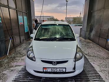 фит aria: Honda Fit: 2002 г., 1.3 л, Автомат, Бензин, Хэтчбэк — 2