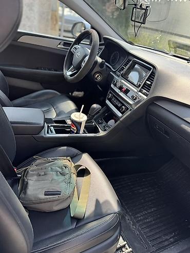 sonata 2003: Hyundai Sonata: 2020 г., 2 л, Автомат, Газ, Седан — 10
