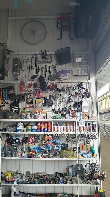 Горные велосипеды: Горный велосипед, Сталь — 3