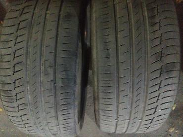 92 sf: Шины 275 / 40 / R 22, Лето, Б/у, Пара, Внедорожные (АТ/МТ), Германия, Continental — 3