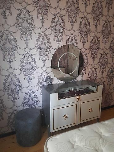 Ev üçün mebel: -----EVDƏN TƏCİLİ ÇIXARILMALIDIR--- -Yataq mebeli dəsti tam ideal — 2