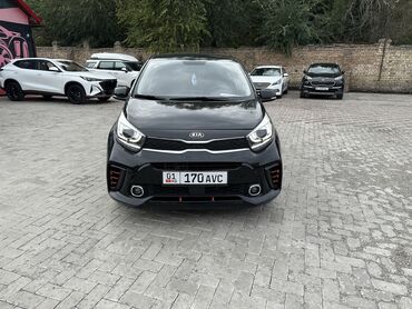 щит прибор на матиз: Kia Morning: 2017 г., 1 л, Автомат, Бензин, Хетчбек