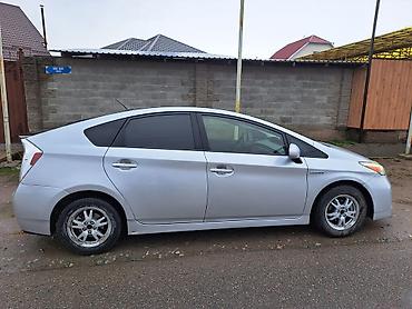 Toyota: Toyota Prius: 2012 г., 1.8 л, Вариатор, Гибрид, Хэтчбэк — 4
