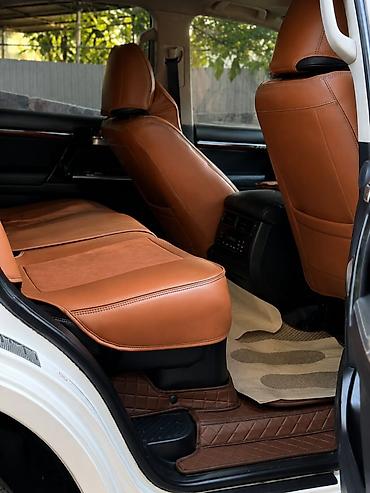 lend cruizer: Toyota Land Cruiser: 2011 г., 4.7 л, Автомат, Бензин, Внедорожник — 5
