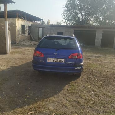 бокс на крышу авто купить в бишкеке: Toyota Avensis: 1998 г., 1.9 л, Универсал