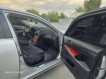 lexus es авто: Lexus ES: 2008 г., 3.5 л, Автомат, Бензин, Седан — 7