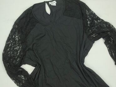wyprzedaż sukienek plus size: Atlas for Women, Women's blouse, size 7XL (EU 54)
