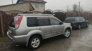 Nissan: Nissan X-Trail: 2003 г., 2 л, Автомат, Бензин, Кроссовер