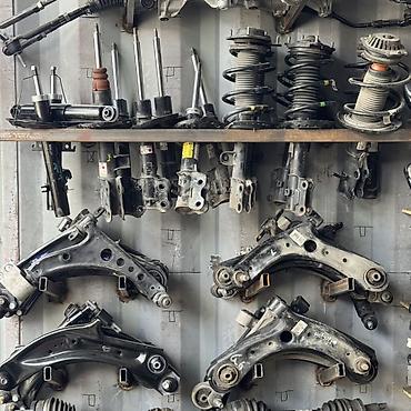 Другие автозапчасти: Автозапчасти для легковых автомобилей — широкий ассортимент — 5