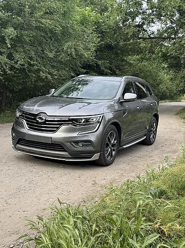 Renault: Renault QM6: 2019 г., 2 л, Дизель, Кроссовер — 3