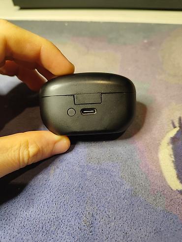 micro qulaq: İşlənmiş Simsiz (Bluetooth) Qulaqcıqlar, Sony, rəng - Qara — 3