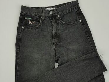 spódniczka jeansowe olx: Jeansy, Pull and Bear, XS, stan - Bardzo dobry