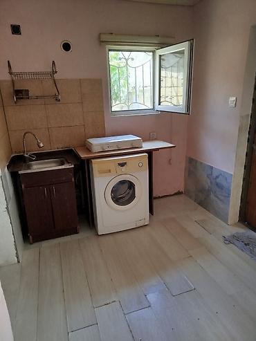 1 otaqli kiraye: 2 otaqlı həyət evi – məişət texnikası və əsas mebel ilə Xocasən — 4
