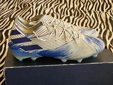 kopacke cene: ADIDAS NEMESIS, KAO NOVE, VEL. 42, ADIDAS ACE, VEL. 42 | Adidas — 8
